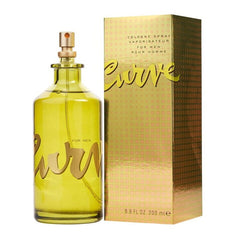 Liz Claiborne Curve for Men 6.8 oz / 200 ml Cologne Spray