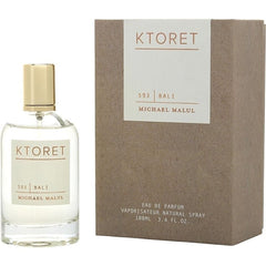 Michael Malul Ktoret 593 Bali 3.4 oz Unisex Eau De Parfum Spray