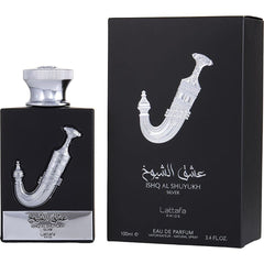 Lattafa Pride Ishq Al Shuyukh Silver 3.4 oz Unisex Eau De Parfum Spray