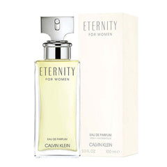 Calvin Klein Eternity for Women 3.4 oz Eau de Parfum Spray