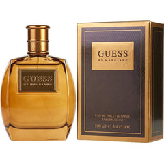 Guess By Marciano Men 3.4 oz Eau De Toilette Spray