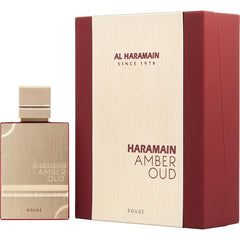 Amber Oud Rouge 2 oz Eau De Parfum Spray