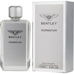 Bentley Momentum 3.4 oz Eau De Toilette Spray