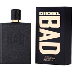 Diesel Bad 3.3 oz Eau De Toilette Spray