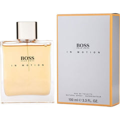 Hugo Boss Boss In Motion Men 3.3 oz Eau De Toilette Spray