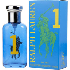 Polo Big Pony #1 Men 1.7 oz Eau De Toilette Spray