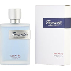 Faconnable Regatta men 3oz Eau De Toilette Intense Spray