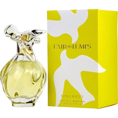 Nina Ricci L'Air Du Temps Women 3.4 oz Eau De Toilette Spray