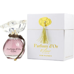 Kristel Saint Martin Parfum d'Or Elixir Women 3.3 oz Eau De Parfum Spray