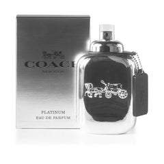 Coach Platinum Men 3.3 oz Eau De Parfum Spray