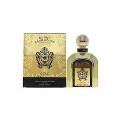 Armaf Derby Club House Gold 3.4 oz Eau de Toilette for Men