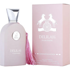 Maison Alhambra Delilah Pour Femme 3.4 oz Women Eau De Parfum Spray