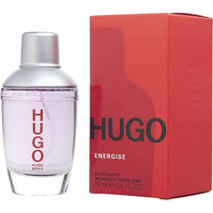 Hugo Boss Hugo Energise Men 2.5 oz Eau De Toilette Spray