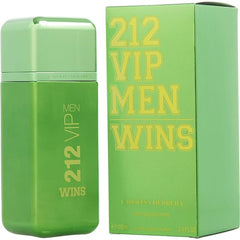 212 VIP Men Wins 3.4 oz Eau De Parfum Spray