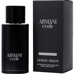 Giorgio Armani Armani Code 2.5 oz Men Eau De Toilette Spray