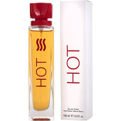 Benetton Hot 3.3 oz Eau De Toilette Spray Women