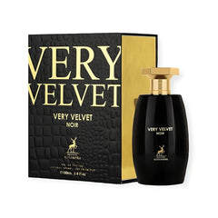 Maison Alhambra Very Velvet Noir 3.4 oz Eau de Parfum Spray