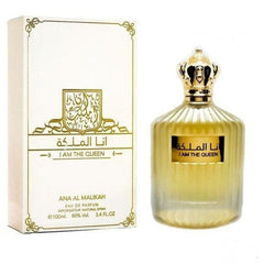 Ard Al Zaafaran I Am The Queen Eau De Parfum for Women - 100ml (3.4oz)