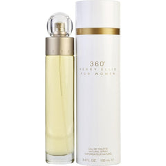 Perry Ellis 360 Women 3.4 oz Eau De Toilette Spray