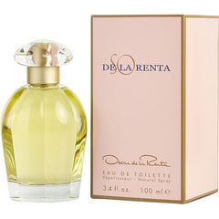 Oscar De La Renta So De La Renta 3.4 oz Women Eau De Toilette Spray