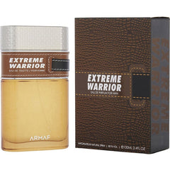 Armaf Extreme Warrior 3.4 oz Eau De Toilette Spray Men