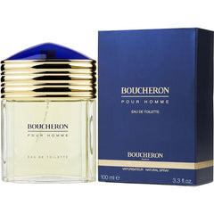 Boucheron Men 3.3 oz Eau De Toilette Spray