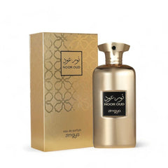 Afnan Zimaya Precious Collection Noor Oud 3.4 oz Eau de Parfum Spray Unisex