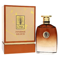 Oak Finesse de Oud 3.4 oz Eau de Parfum Spray