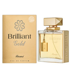 Rasasi Brilliant Gold 3.4 oz Eau De Parfum