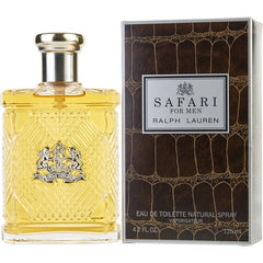 Ralph Lauren Safari 4.2 oz Men Eau De Toilette Spray