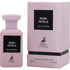 Lattafa Maison Alhambra Rose Petals 2.7 oz Women Eau De Parfum