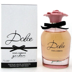 Dolce and Gabbana Ladies Dolce Garden Eau De Parfum 2.5 oz (Tester)