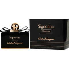 Salvatore Ferragamo Signorina Misteriosa 3.4 oz Women Eau De Parfum Spray