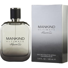 Kenneth Cole Mankind Ultimate Men 3.4 oz Eau De Toilette Spray