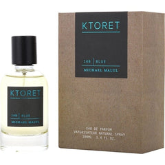 Michael Malul Ktoret 140 Blue 3.4 oz Men Eau De Parfum Spray