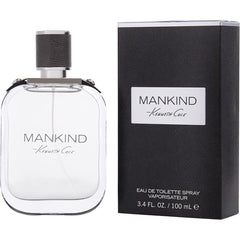 Kenneth Cole Mankind Men 3.4 oz Eau De Toilette Spray