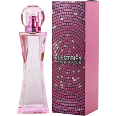 Paris Hilton Electrify Women 3.4 oz Eau De Parfum Spray