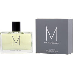 Banana Republic M Cologne 4.2 oz Eau De Parfum Spray