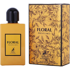 Maison Alhambra Floral Profumo 3.4 oz Unisex Eau De Parfum Spray