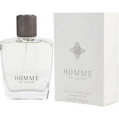 Usher Homme 3.4 oz Men Eau De Toilette Spray