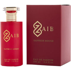 Zaib Saffron Rouge Unisex 3.4 oz Eau De Parfum Spray