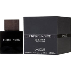 Lalique Encre Noire Men 3.3 oz Eau De Toilette Spray