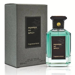 Fragrance World Pepper So Spicy 3.4 oz Eau de Parfum Spray