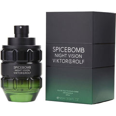 Viktor & Rolf Spicebomb Night Vision 3.0 oz Eau De Toilette Spray