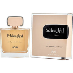 Rasasi Entebaa Pour Femme 3.4 oz Women Eau De Parfum Spray