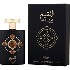 Lattafa Pride Al Qiam Gold 3.4 oz Women Eau De Parfum Spray