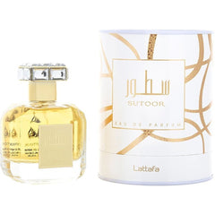 Lattafa Sutoor 3.4 oz Women Eau De Parfum Spray