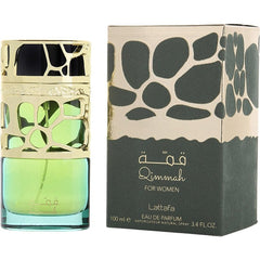 Lattafa Qimmah 3.4 oz Women Eau De Parfum Spray