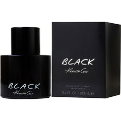 Kenneth Cole Black 3.4 oz Men Eau De Toilette Spray