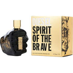 Diesel Spirit Of The Brave 4.2 oz Eau De Toilette Spray